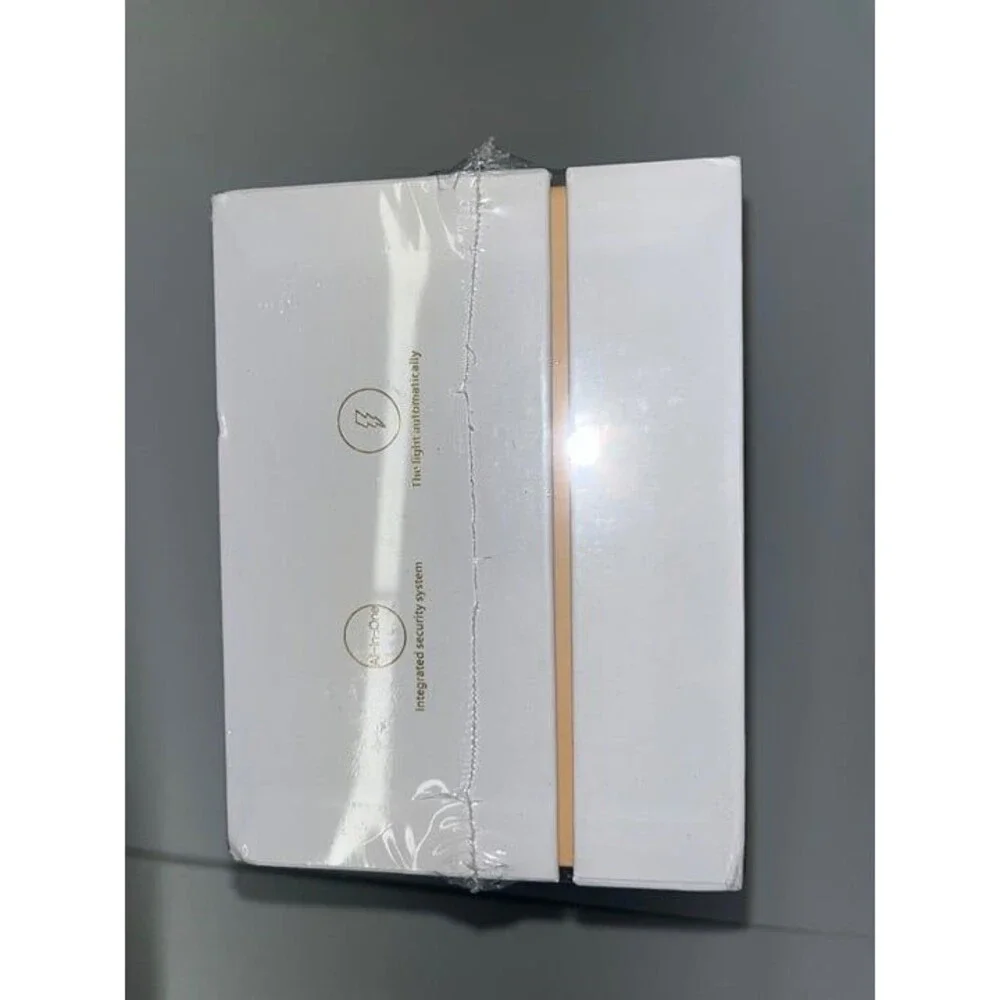 NEW Yamangu Weak Fulsed Light Hair Removal Machine System in Gold and White